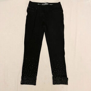 Nygard Luxe Denim Ankle Jeans Womens Size Medium